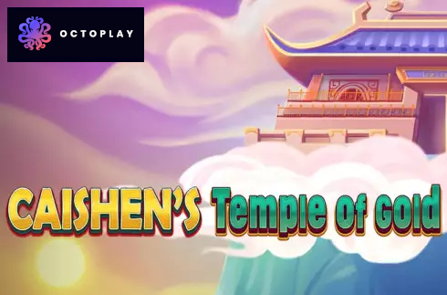 Caishen's Temple of Gold